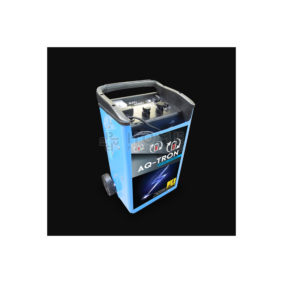 AQ-TRON Battery charger, 230V, 800Ah